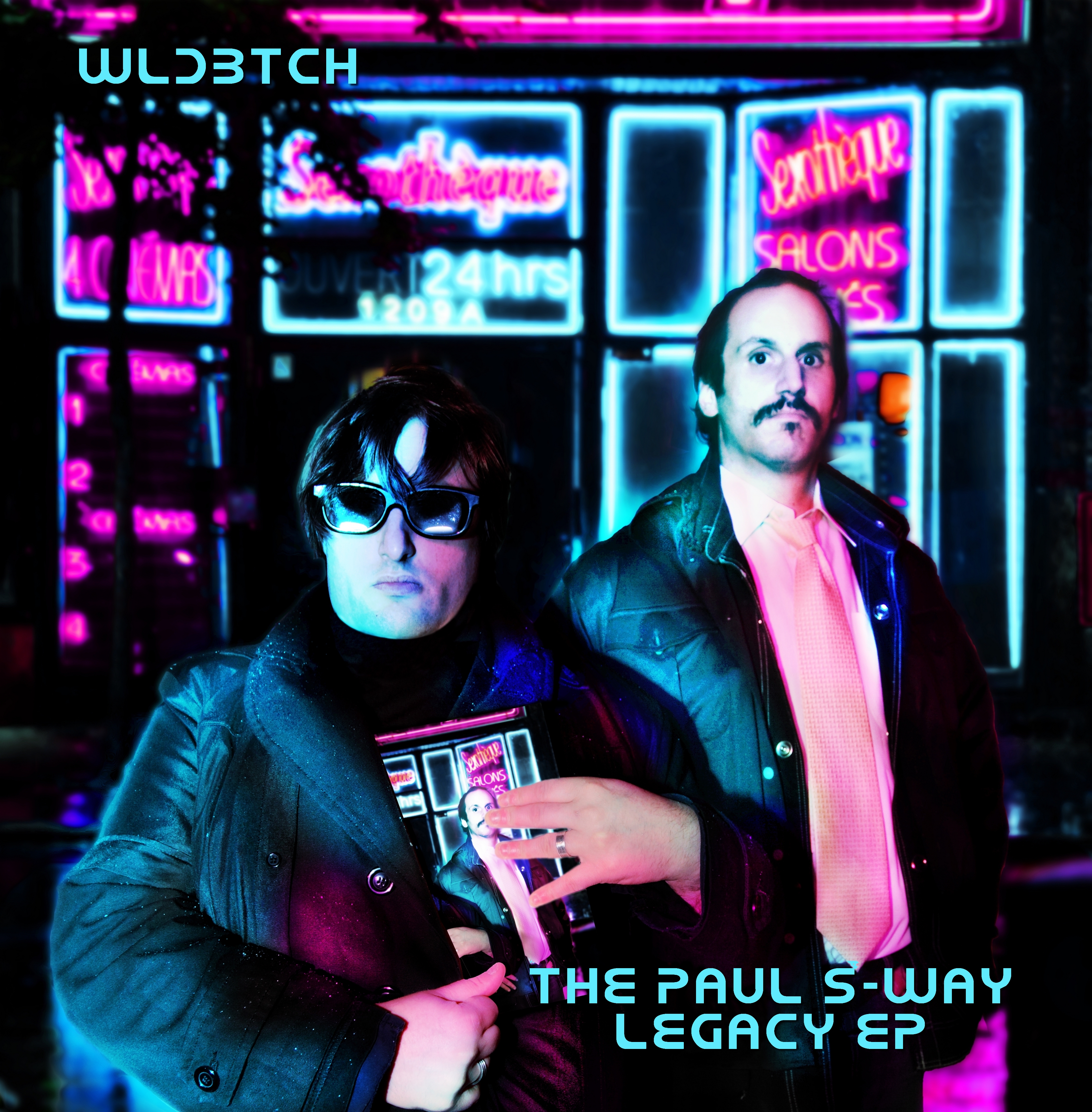 The Paul S-Way Ep